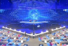 “Eurovision-2014”ün finalçıları - SİYAHI